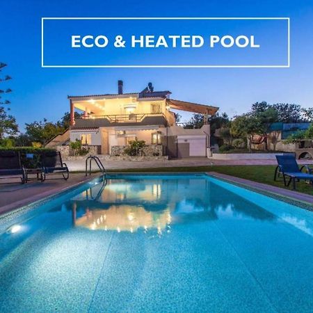 Villa Apella - Private Heated Pool Nohia Экстерьер фото