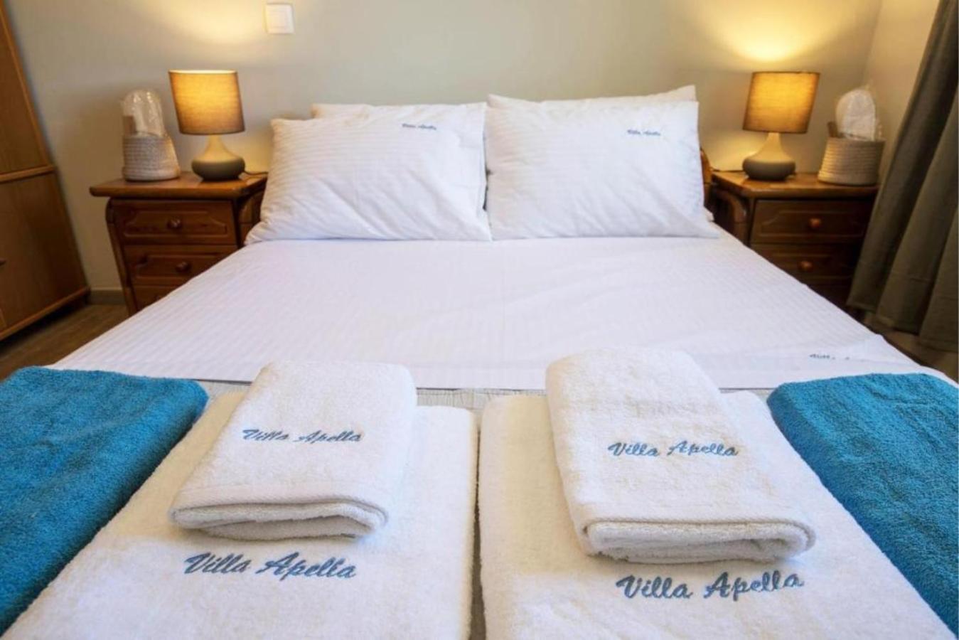 Villa Apella - Private Heated Pool Nohia Экстерьер фото