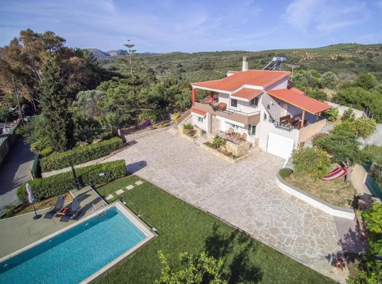 Villa Apella - Private Heated Pool Nohia Экстерьер фото