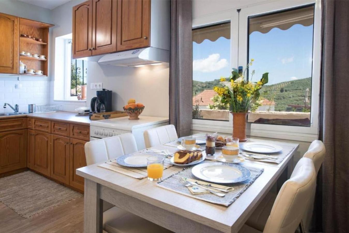 Villa Apella - Private Heated Pool Nohia Экстерьер фото
