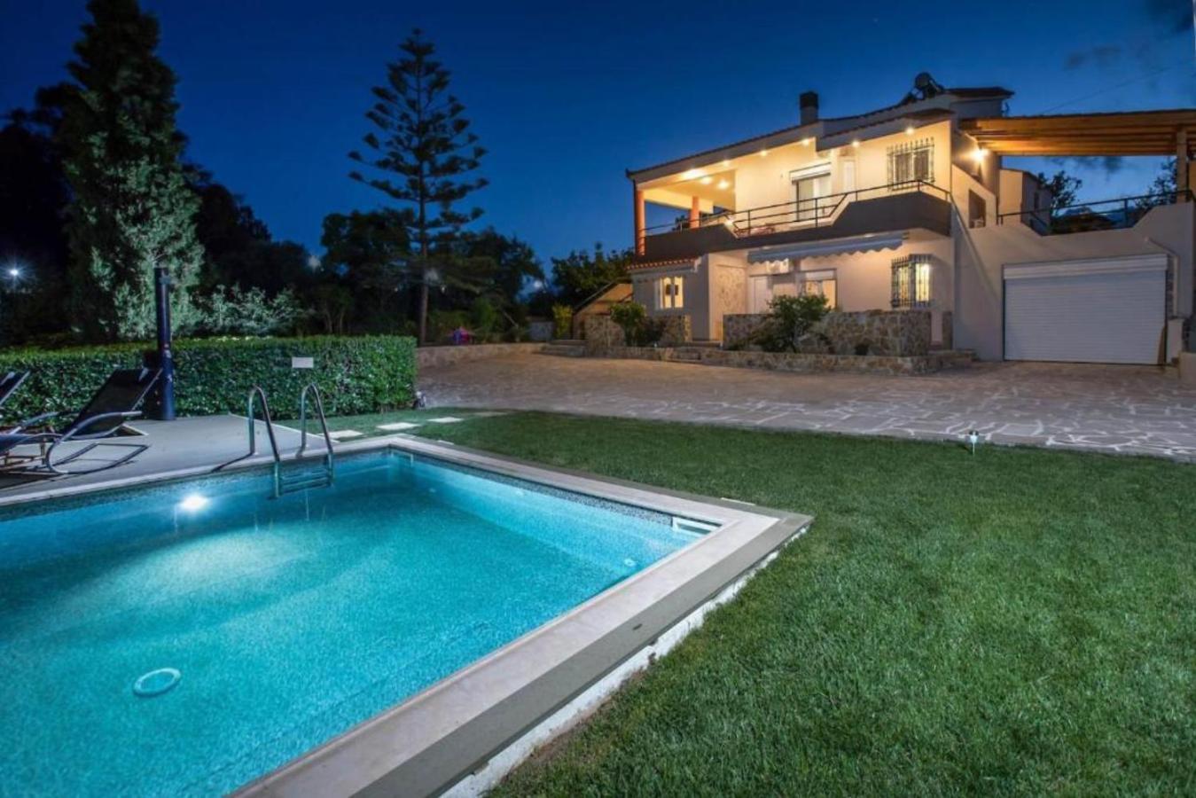 Villa Apella - Private Heated Pool Nohia Экстерьер фото
