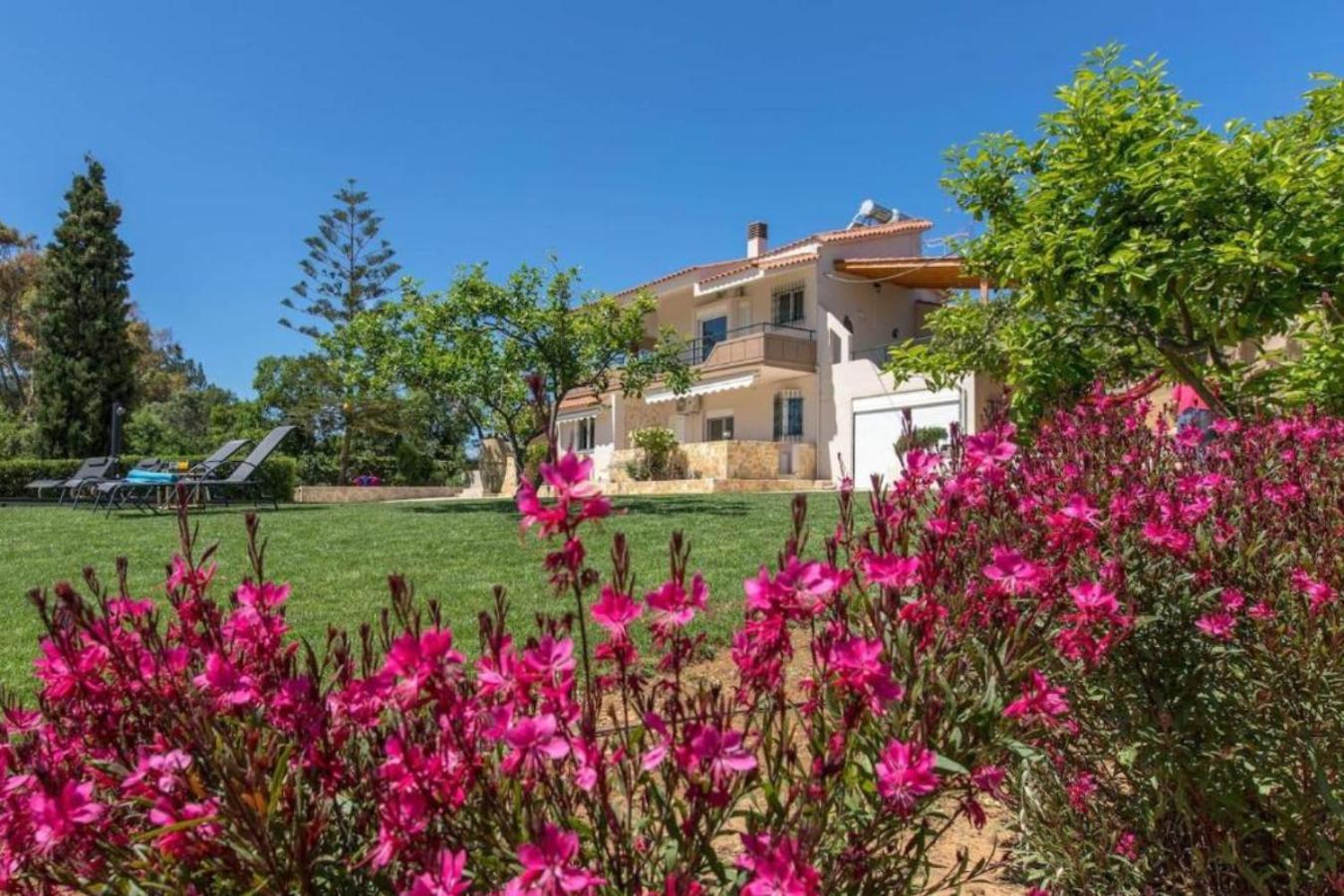 Villa Apella - Private Heated Pool Nohia Экстерьер фото